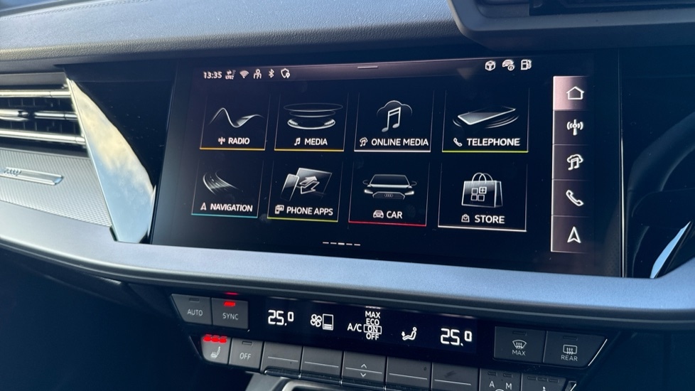 Used Audi A3 2025 for sale - 76872994: Photo 48