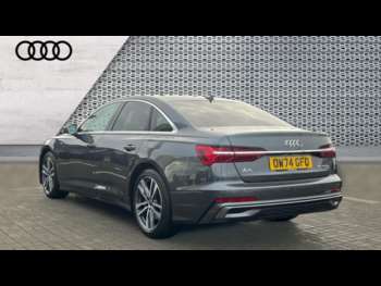 Used Audi A6 Saloon 2024 for sale - 74038644: Photo