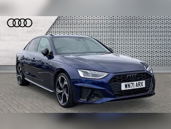 2021 - 35 TFSI Black Edition 4dr S Tronic