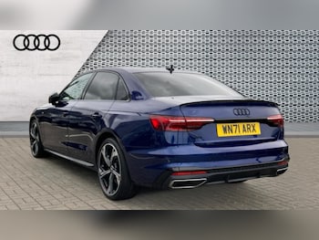 Used Audi A4 2021 for sale - 76079208: Photo 3