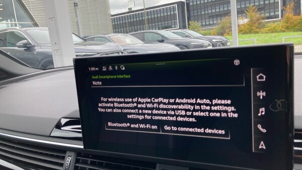 Used Audi A4 2021 for sale - 76079208: Photo 44