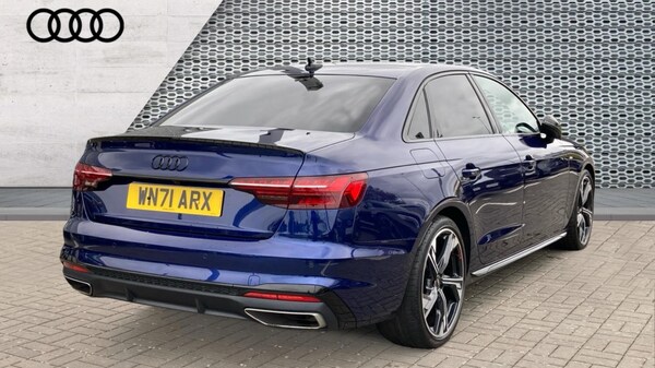 Used Audi A4 2021 for sale - 76079208: Photo 8