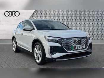 2023 - Q4 150kW 40 82kWh S Line 5dr Auto