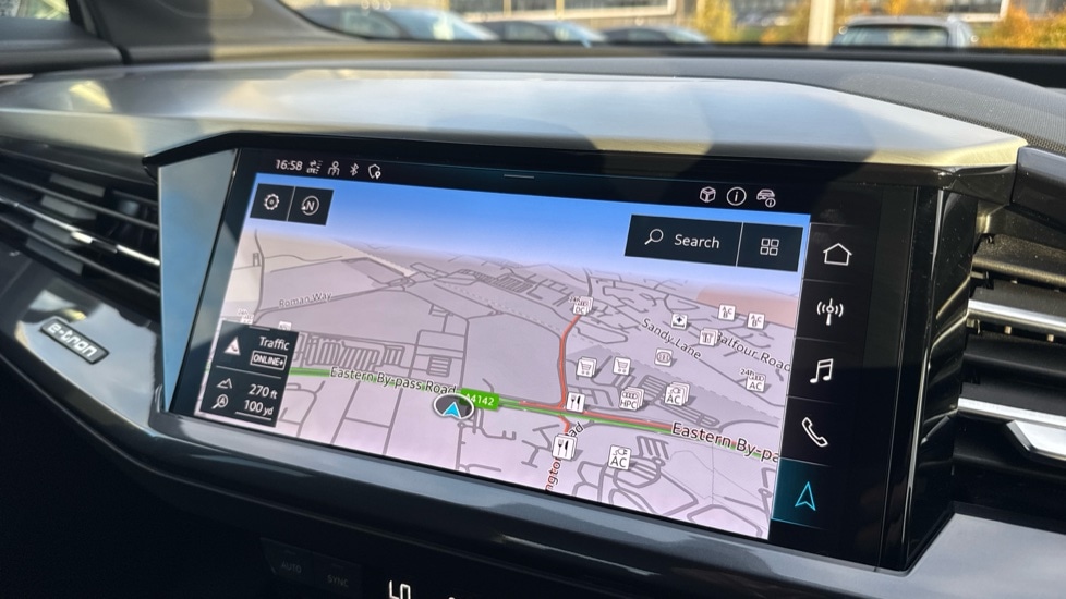 Used Audi Q4 e-tron 2023 for sale - 76870988: Photo 25