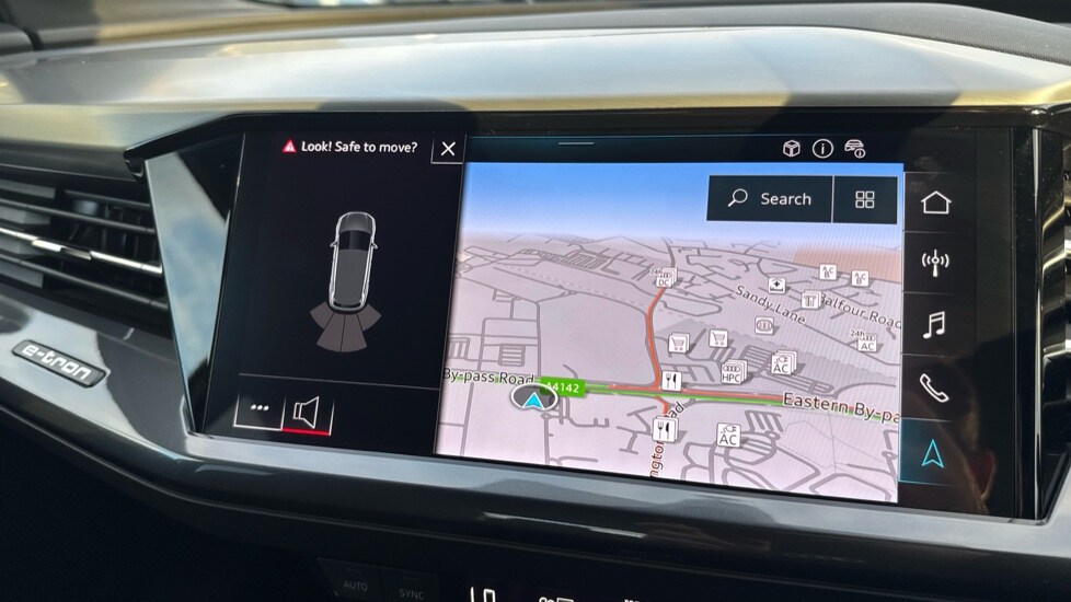 Used Audi Q4 e-tron 2023 for sale - 76870988: Photo 36