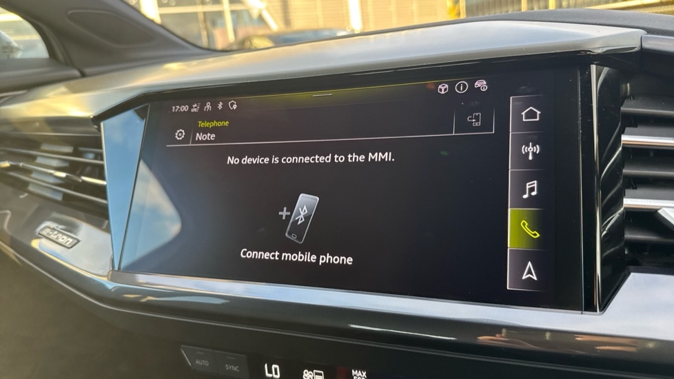 Used Audi Q4 e-tron 2023 for sale - 76870988: Photo 40