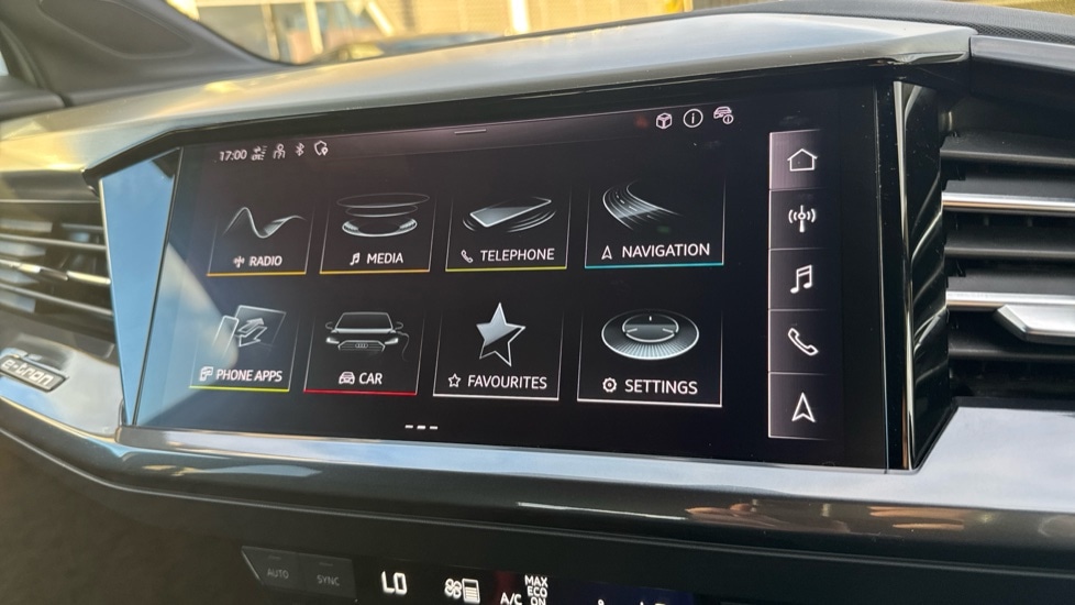 Used Audi Q4 e-tron 2023 for sale - 76870988: Photo 43