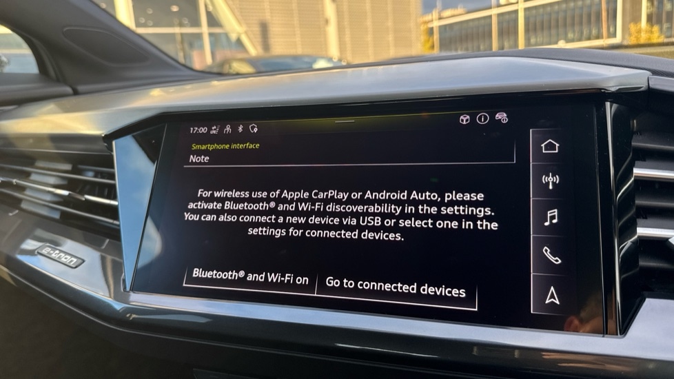 Used Audi Q4 e-tron 2023 for sale - 76870988: Photo 44