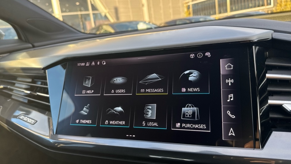 Used Audi Q4 e-tron 2023 for sale - 76870988: Photo 46