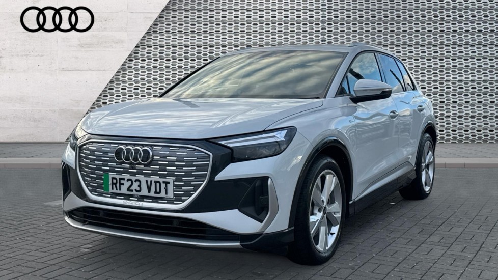 Used Audi Q4 e-tron 2023 for sale - 76870988: Photo 7
