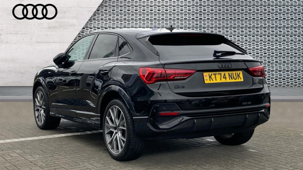 Used Audi Q3 2025 for sale - 76888827: Photo 3