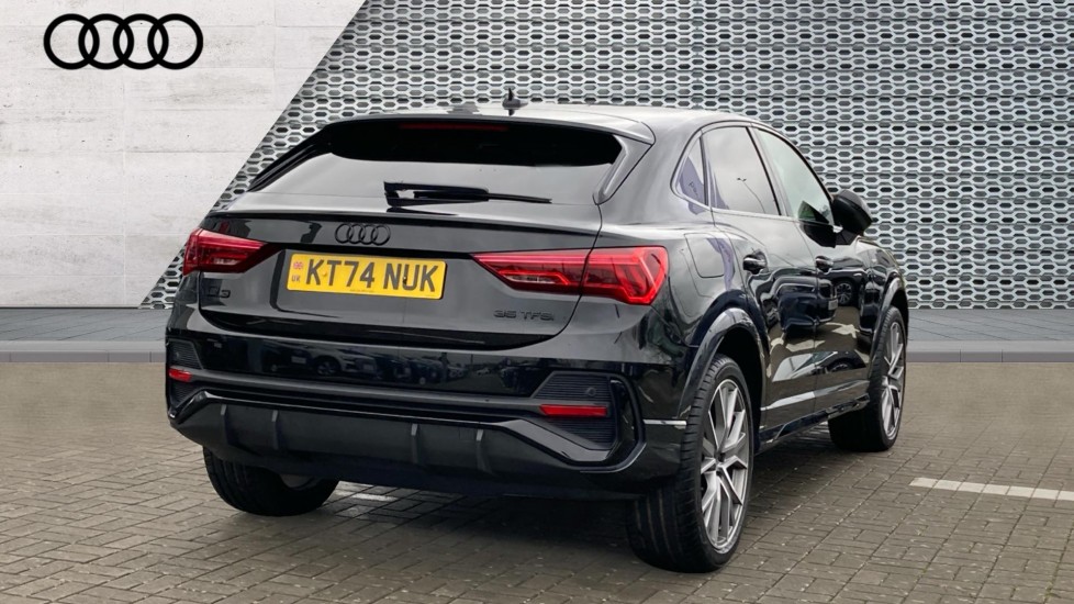 Used Audi Q3 2025 for sale - 76888827: Photo 8