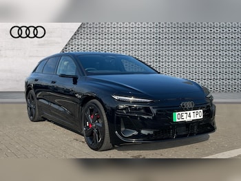 2025 - A6 270kW Performance 100kWh Launch Edition 5dr Auto