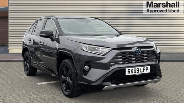Used Toyota RAV4 2019 for sale - 76112092: Photo 1