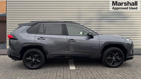 Used Toyota RAV4 2019 for sale - 76112092: Photo 2