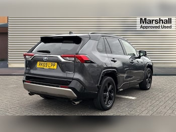 Used Toyota RAV4 2019 for sale - 76112092: Photo 3