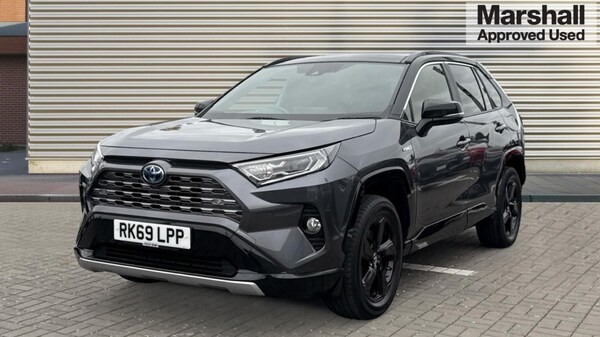 Used Toyota RAV4 2019 for sale - 76112092: Photo 7