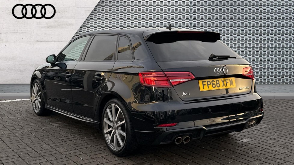 Used Audi A3 2018 for sale - 77060706: Photo 3