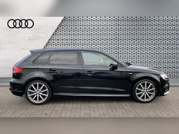 Used Audi A3 2018 for sale - 77060706: Photo