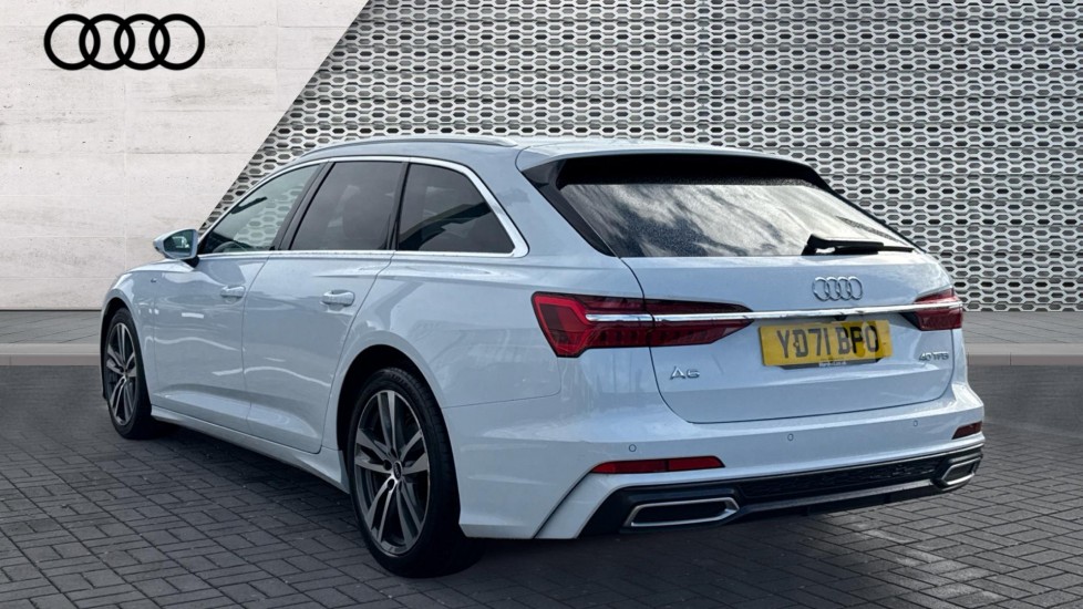 Used Audi A6 2021 for sale - 76552461: Photo 3