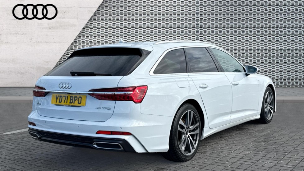 Used Audi A6 2021 for sale - 76552461: Photo 8