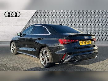 Used Audi A3 2025 for sale - 76745228: Photo