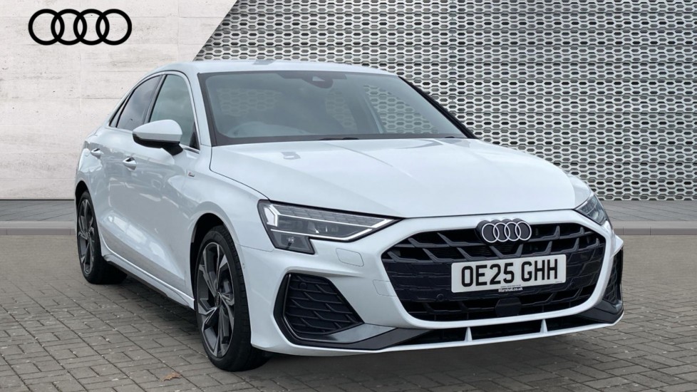 Used Audi A3 2025 for sale - 76208795: Photo 1