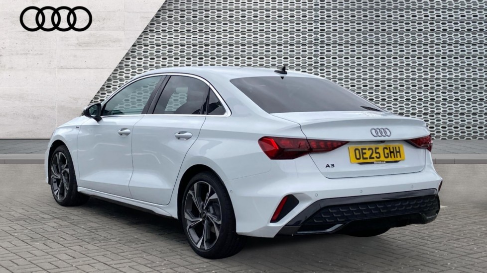 Used Audi A3 2025 for sale - 76208795: Photo 3