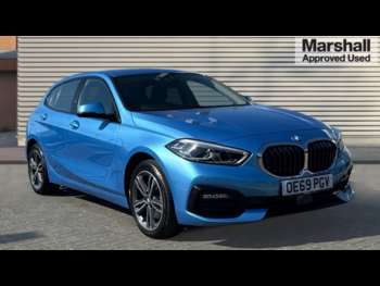 2020 - 118i Sport 5dr Step Auto