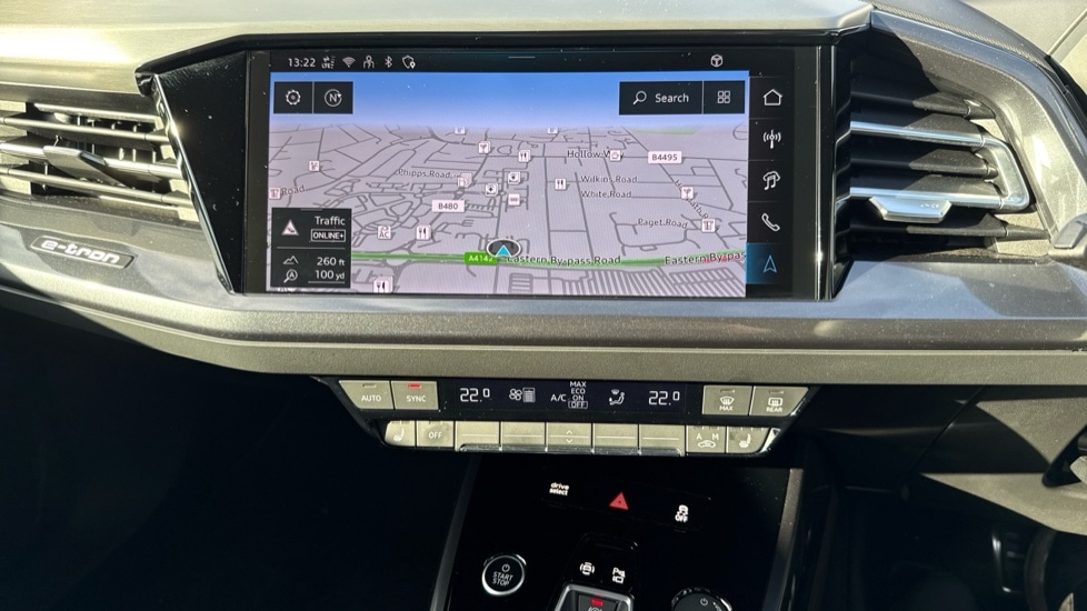 Used Audi Q4 e-tron 2025 for sale - 76872070: Photo 13