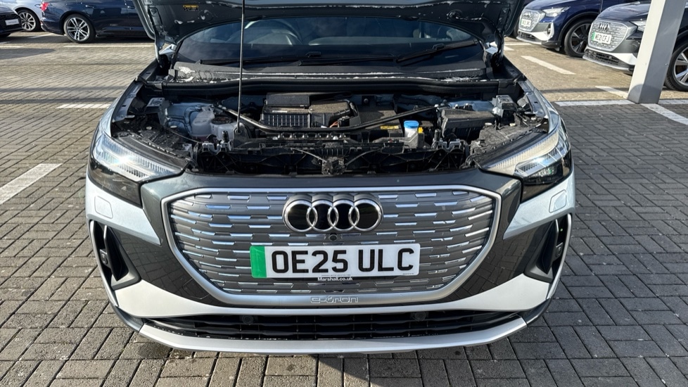 Used Audi Q4 e-tron 2025 for sale - 76872070: Photo 20