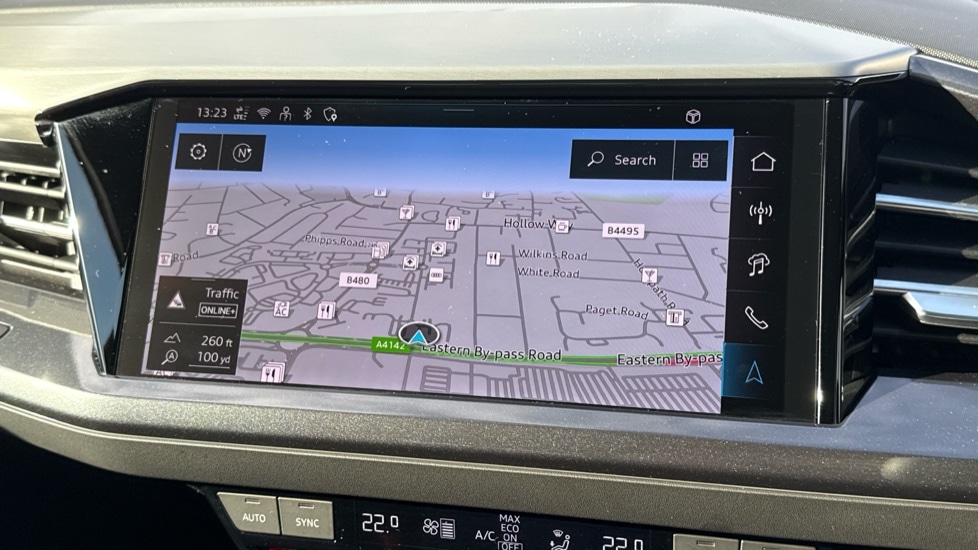 Used Audi Q4 e-tron 2025 for sale - 76872070: Photo 25