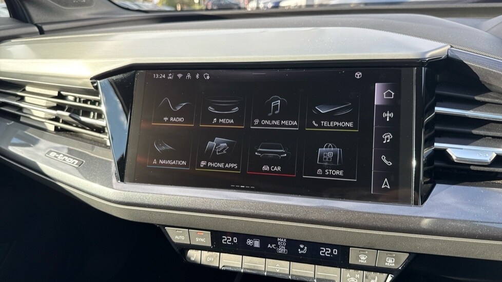 Used Audi Q4 e-tron 2025 for sale - 76872070: Photo 50