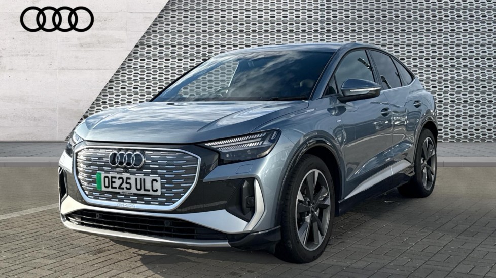 Used Audi Q4 e-tron 2025 for sale - 76872070: Photo 7