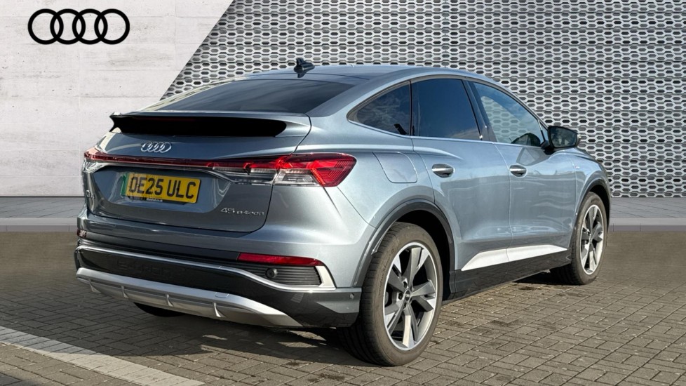 Used Audi Q4 e-tron 2025 for sale - 76872070: Photo 8