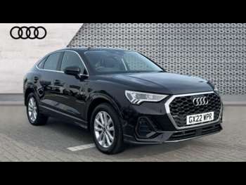 2022 - 35 TFSI Sport 5dr S Tronic Auto