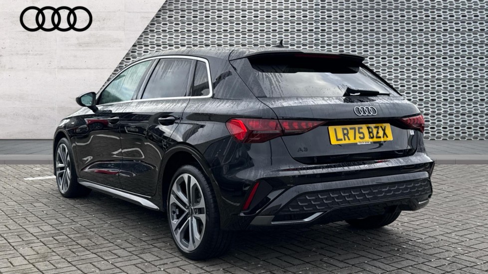 Used Audi A3 2025 for sale - 77057797: Photo 3