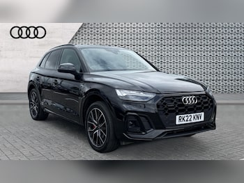 Used Audi Q5 2022 for sale - 75554369: Photo
