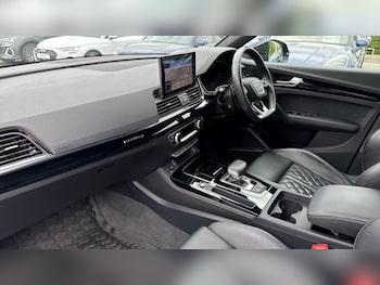 Used Audi Q5 2022 for sale - 75554369: Photo