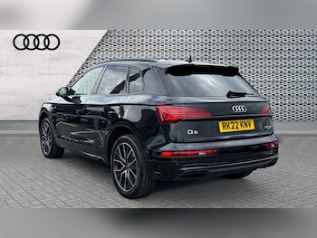 Used Audi Q5 2022 for sale - 75554369: Photo
