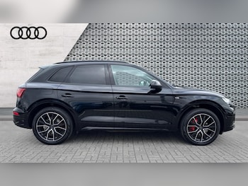 Used Audi Q5 2022 for sale - 75554369: Photo