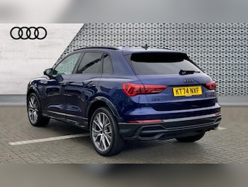 Used Audi Q3 2025 for sale - 76514762: Photo