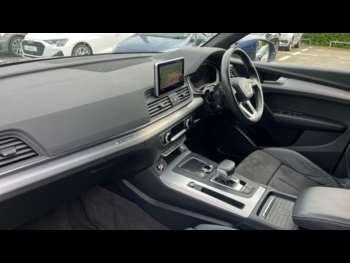 Used Audi Q5 2018 for sale - 74755498: Photo