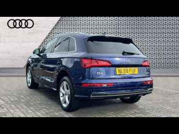 Used Audi Q5 2018 for sale - 74755498: Photo