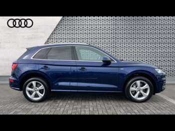 Used Audi Q5 2018 for sale - 74755498: Photo