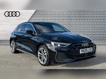 2025 - 40 TFSI e S Line 5dr S Tronic