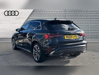 Used Audi A3 2025 for sale - 76350915: Photo