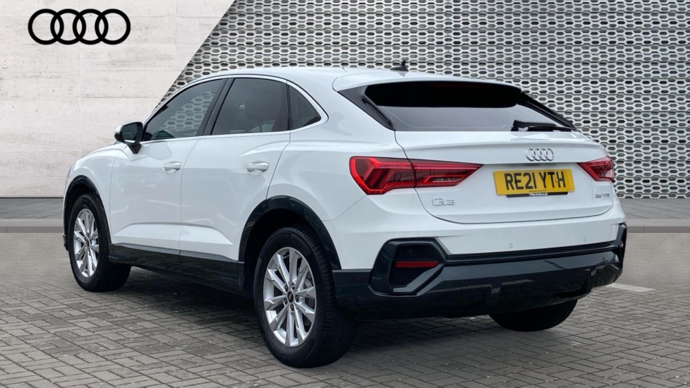 Used Audi Q3 2021 for sale - 76161417: Photo 3