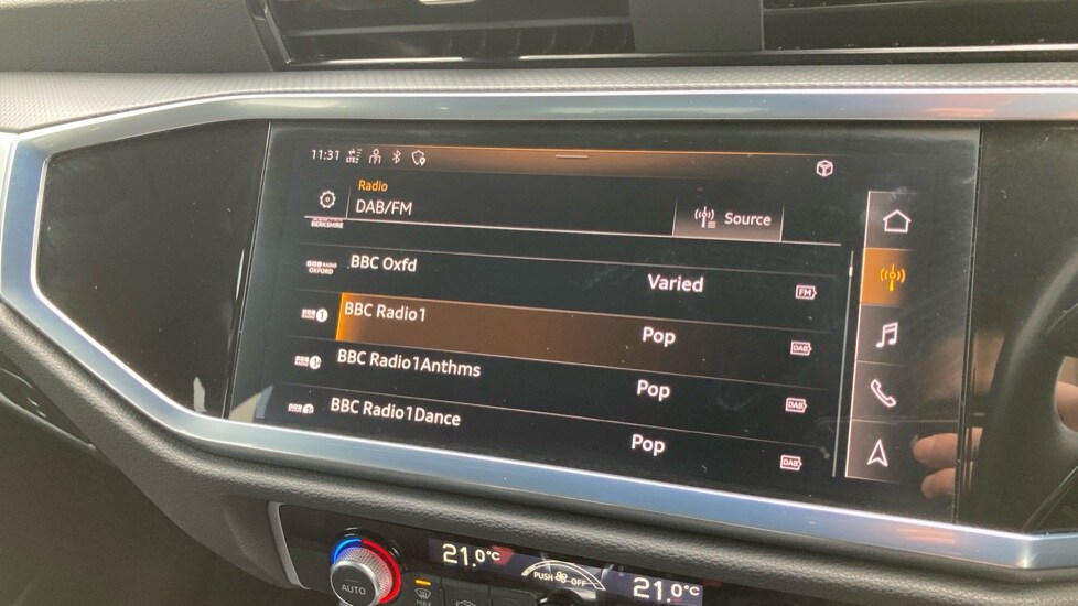 Used Audi Q3 2021 for sale - 76161417: Photo 38