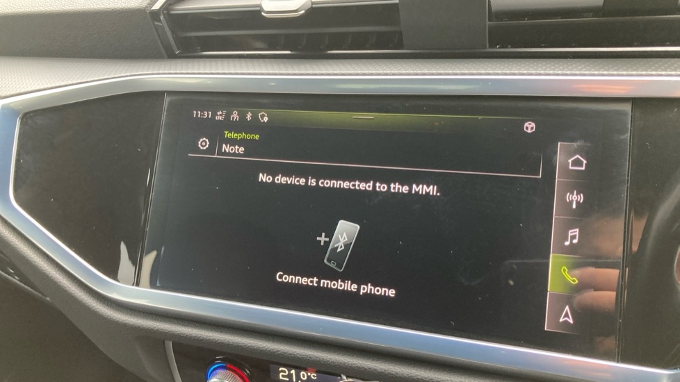 Used Audi Q3 2021 for sale - 76161417: Photo 40